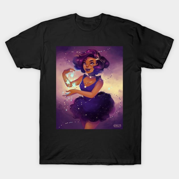 Star Year T-Shirt by GDBee